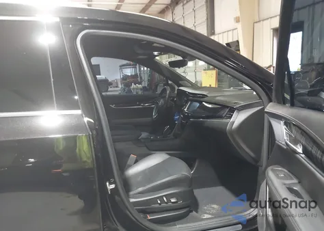 2025 Cadillac Xt6 Fwd Premium Luxury z USA, uszkodzony, nr VIN 1GYKPCRS1SZ105441